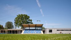 Sportovní areál SK Planá