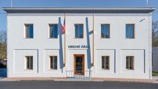 Rekonstrukce a přístavba budovy obecního úřadu