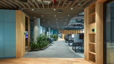 Kanceláře Second Foundation - Masaryčka