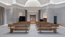 Nová obřadní síň 