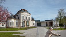 Městská knihovna v Rožnově pod Radhoštěm