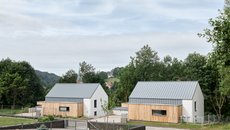 Chalupy na Promenádě