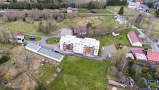 Apartmánový dům Stožec