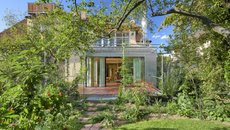 Přestavba vily v Tróji