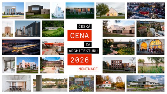 Porotci ČCA 2026 vybrali 25 nominací