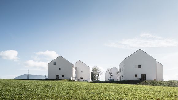 Bytové domy v Rožnově pod Radhoštěm