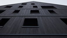 Bytový dům Krušec