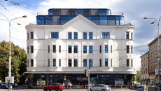 Rekonstrukce Ostravica Textilia