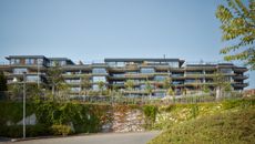 Rezidenční projekt Sakura