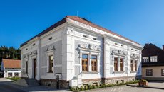 Knihovna v Novém Hrozenkově