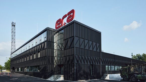 Rekonstrukce a přístavba výrobní budovy Era, a.s.