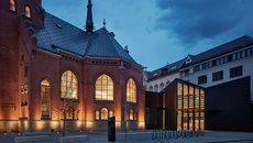 Obnova Červeného kostela