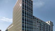 Metropolitní blok Trnitá, Brno