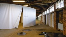 Expozice ve Věži smrti