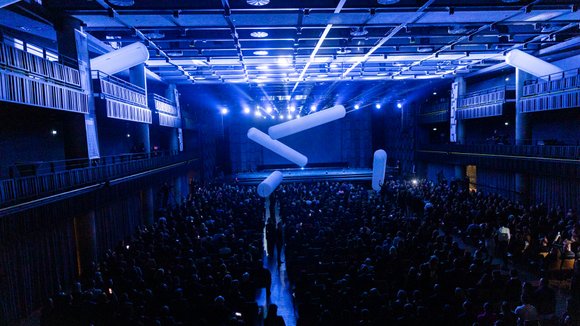 Fotografie z galavečera České ceny za architekturu 2022