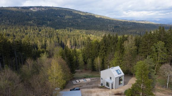 Rodinný dům Krásná