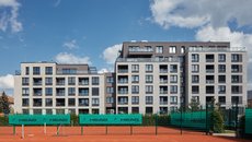 Obytný soubor Greenport / Silverport