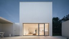 Rodinný dům na předměstí Brna