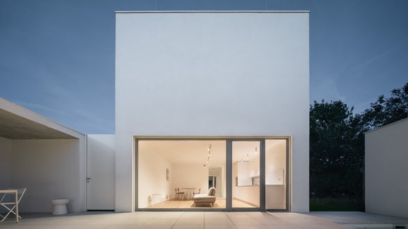 Rodinný dům na předměstí Brna