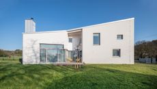 Rodinný dům v Lubné