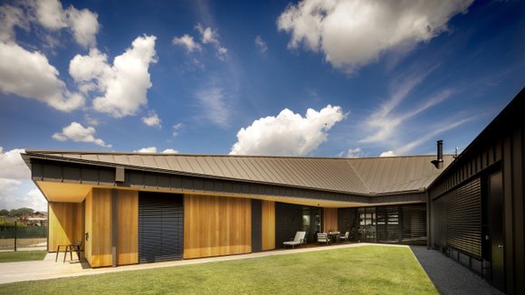 Rodinný dům pod Kunětickou horou