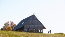 Chalupa v Krkonoších