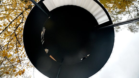 Sonda - veřejná knihovnička