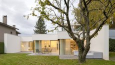 Rodinný dům Šestajovice