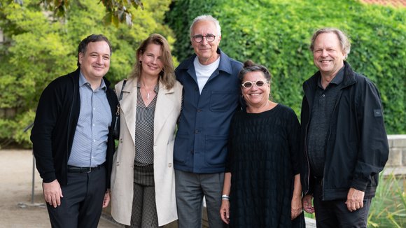 Porotci ČCA 2025 jsou v ČR!