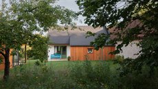 Rekonstrukce chalupy