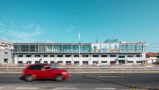 Areál Podkovářská / objekt B