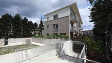 Bytový dům Podbělová