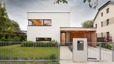 Rodinný dům v Olomouci