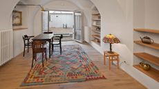 Rekonstrukce rodinného domu v Třeboni