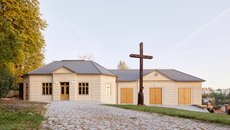 Smuteční síň Vimperk