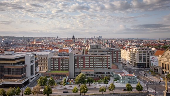 Staroměstská brána