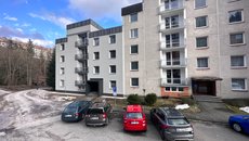 Stavební úpravy a zateplení bytového domu Bedřichov 105