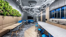 Kanceláře Atlas Copco