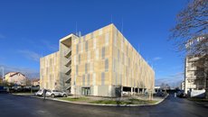 Parkovací dům ÚVN