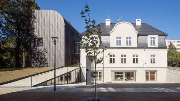 Knihovna IGI Vratislavice