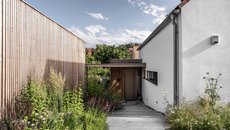 Novostavba rodinného domu na Brněnsku