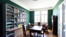 Rekonstrukce bytu Čechovka