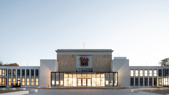 Rekonstrukce a modernizace DK Poklad