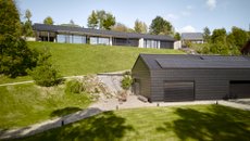 Nádherný dům na nádherném místě