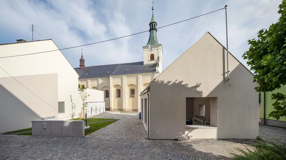 Open house Fryšták