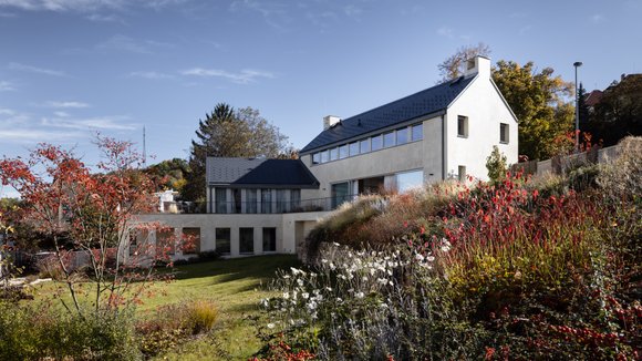 Rodinný dům v Liboci