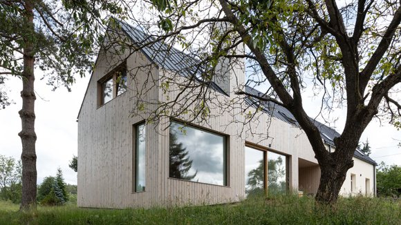 Rodinný dům Dehtáry