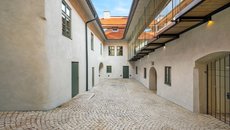 Kanovnický dům Petrov 7 