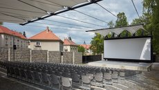 Letní kino Prachatice