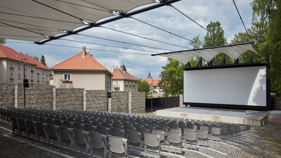 Letní kino Prachatice